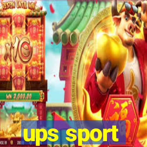 ups sport